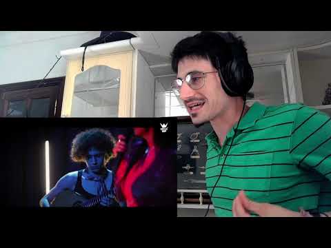 Ricks Reacts Confessions | Ana Moura - Agarra em Mim (Ft. Pedro Mafama)