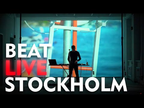 Making electronic live music with City Sounds ( AudioVisual Performance )