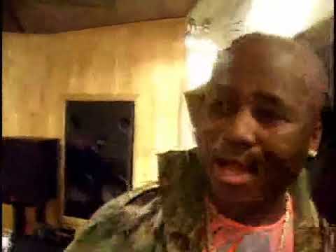 Тимати и Xzibit на студии звукозаписи