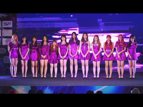 190719 [Comment] K-GIRLS cover IZ*ONE @ MBK Cover Dance 2019 (Final)