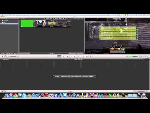 iMovie 11 Tutorial - The Basics