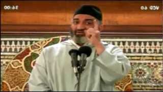 مصافحة والنظر للأجنبية وحقيقة المكروه - فريد الأنصاري image