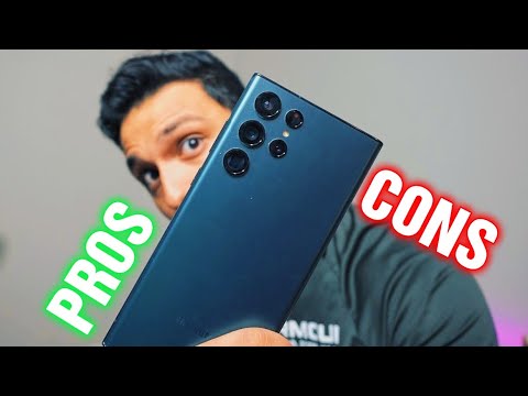 Samsung Galaxy S22 Ultra - 2 Months Later (Honest Review)