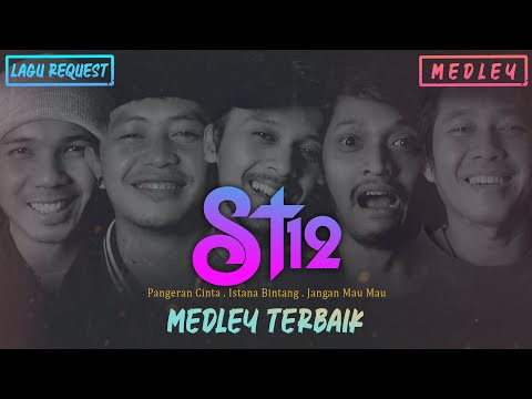 ST12 & SETIA Band - Pangeran Cinta | Istana Bintang | Jangan Mau Mau (Cover By NULIMA)