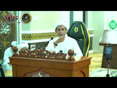 Ceramah Perdana Syeikh Zainul Asri Hj Romli