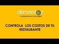 Video de costes restaurantes