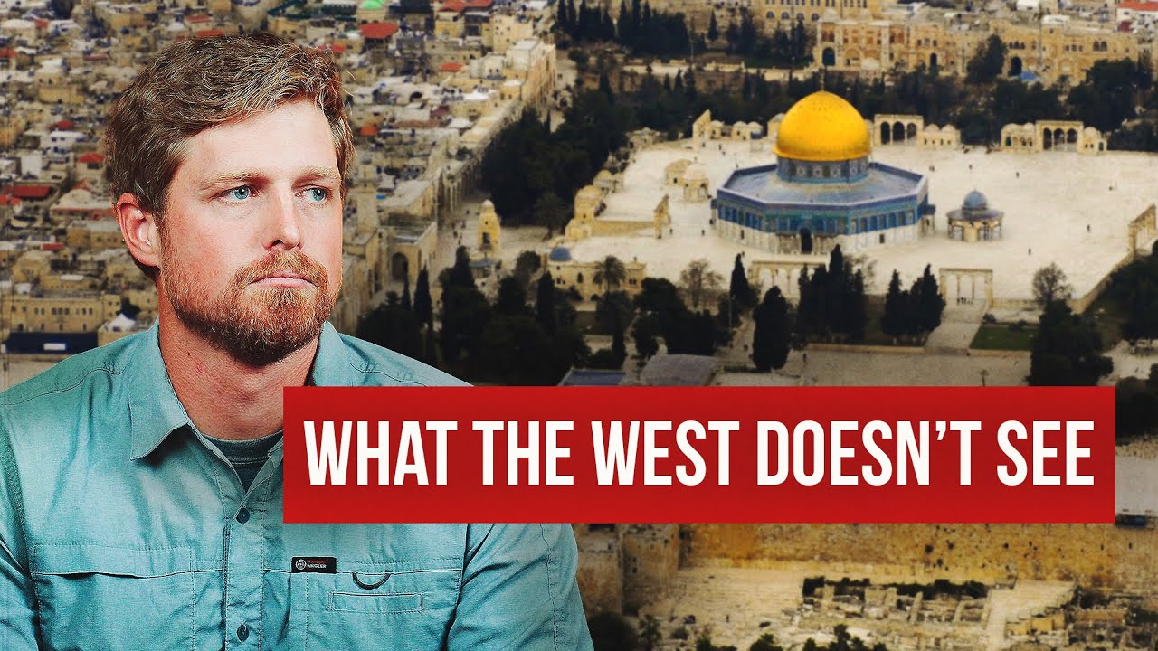 The Real Agenda Behind the Temple Mount Conflict
