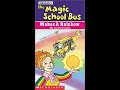 Opening Closing To The Magic School Bus Makes A Rainbow 2001 VHS Capture Card