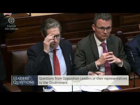 Fine Gael & Fianna Fáil must stop handing over public land to private developers – Mary Lou McDonald