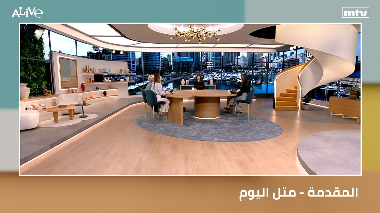 المقدمة - متل اليوم