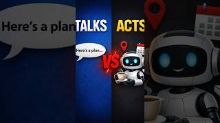 AI Agents Explained With a Simple Coffee Example #shorts #ai #agenticai