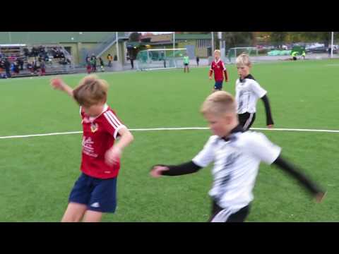 Avslutningscupen: Sickla IF vs. FC Boo