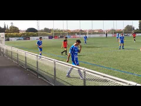 CAMBRILS UNIO CADETE B 10 - 0 FBHI CADETE A - 1ERA DIVISION - SEGUNDA PARTE - TEMPORADA 2021/22