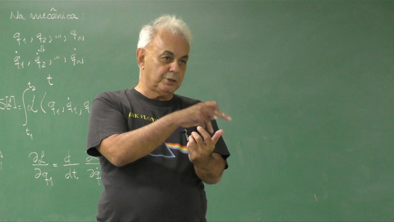 Aula 20.3 - A função lagrangiana