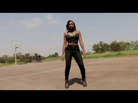 WAIST WHINE Black Doe Afro Beat Dance | Zouk Dehanche Meilleure dance | @BlackDoe | Blkdoe