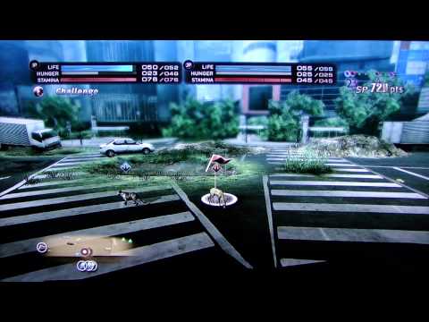 Tokyo Jungle Survival co-op gameplay pt13