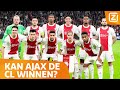 Frank de Boer: 'PSG is op dit moment niet beter dan Ajax' | Rondo 25/10/2021