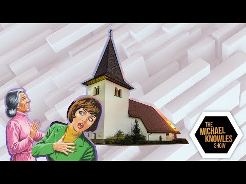 The Atheist Delusion ft. Anthony DeStefano | The Michael Knowles Show Ep. 124