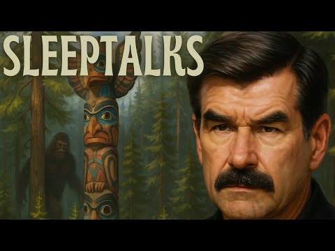 DAVID PAULIDES Connects the Dots Between BIGFOOT and National Parks