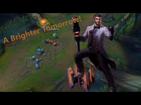 Jayce v Fizz