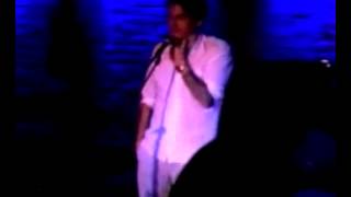 John Mayer at the Village Underground NYC