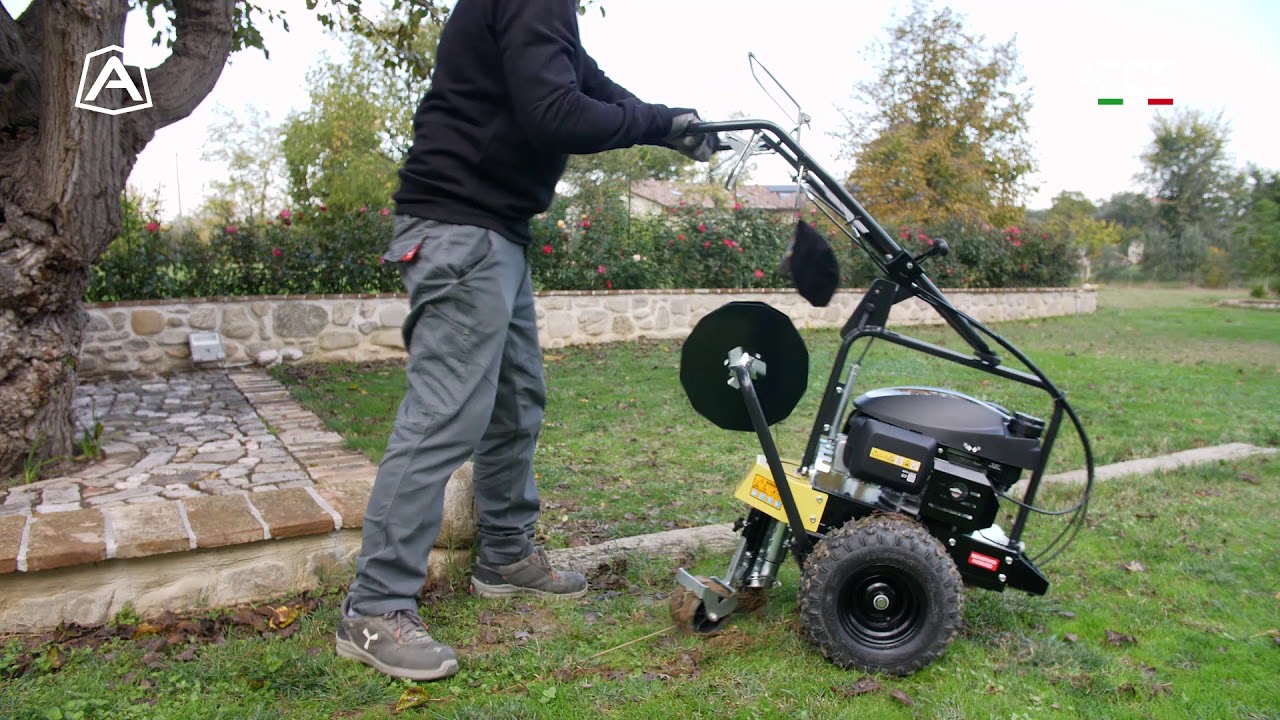 ENFOUISSEUSE DE CABLE ROBOT