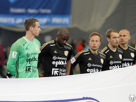 Videokooste Liigacupin finaali 19.3. 2016