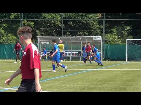 Polisp. Mirafiori - Virtus Mercadante Juniores