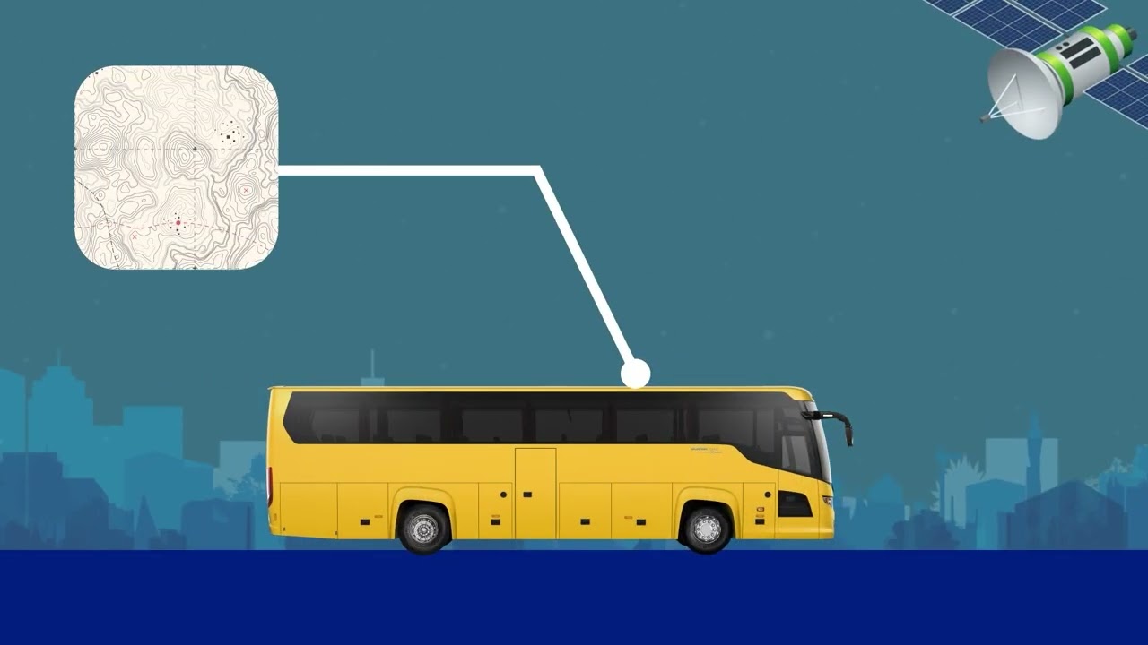 Scania no Detalhe | Acticruise: o piloto automático inteligente da Scania