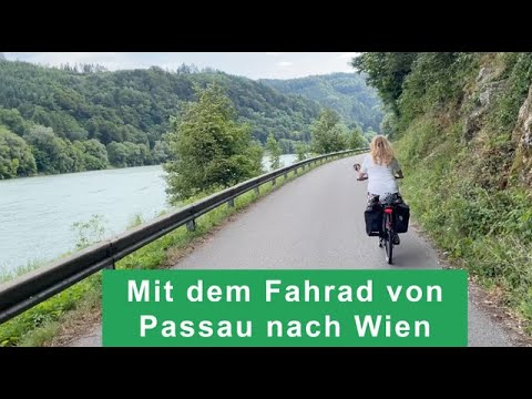 Donau Radweg Passau Wien - einfach wunderschön !!!