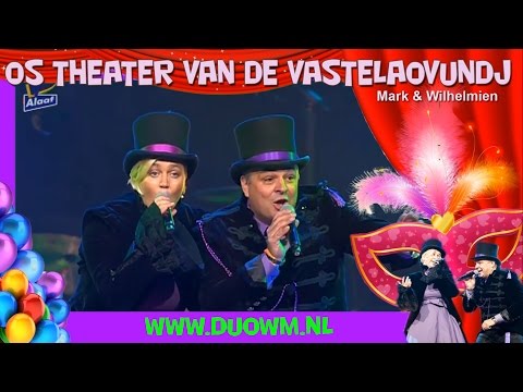 Os Theater van de Vastelaovundj (Mark en Wilhelmien) (Rogstaekers Lidje 2017) LVK 2017