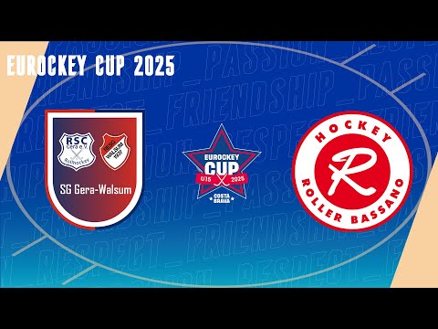 🔴 | U15 | M2 |  SG GERA - WALSUM - HR BASSANO