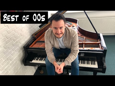 Best of 2000s - Piano Medley/Mashup