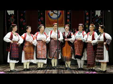 Krajiški biseri 2021 - KUD Batajnica - Oči moje, graoraste boje