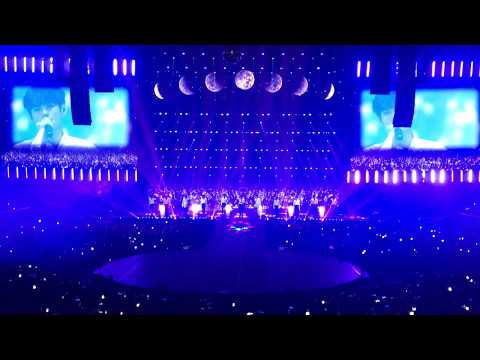 180901 Wanna One - I'll Remember @ One: The World in Manila [FANCAM]