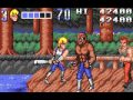 Double Dragon Longplay Atari Lynx