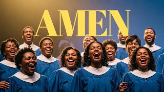 Nail the AMEN part - TOTAL PRAISE #tutorial #vocal #amen