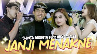 Download lagu Janji Menakne - Shinta Arsinta Ft. Arya Galih mp3