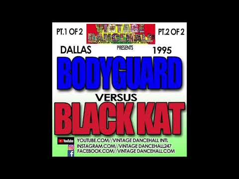 BODYGUARD VS BLACK KAT "LIVE DALLAS 1995"