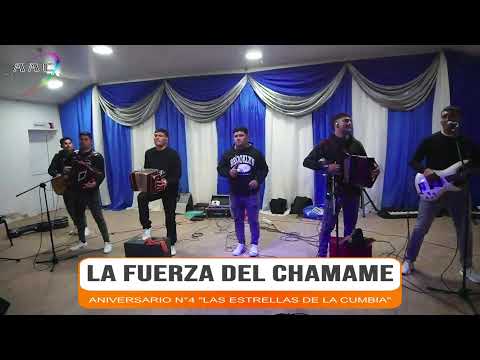 LA FUERZA DEL CHAMAME  25-07-2026