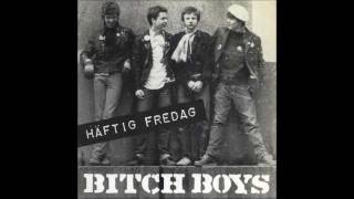 Bitch Boys - Jag Hatar (EP) (1979)