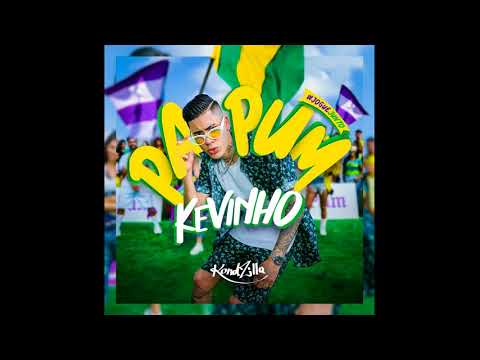 Mc Kevinho - Papum (Audio)