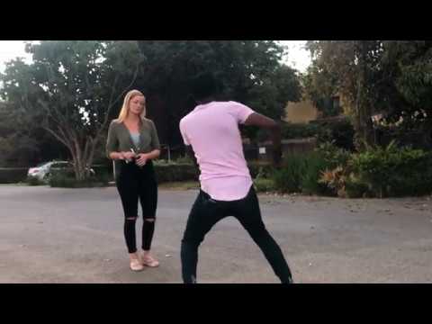 Namu J x Jenna 'Extra Time' Dance video scripted and shot by Xander