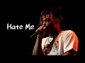Juice WRLD Hate ME Music Video