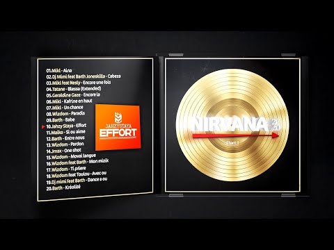 JAHZY STAYA - Effort 10