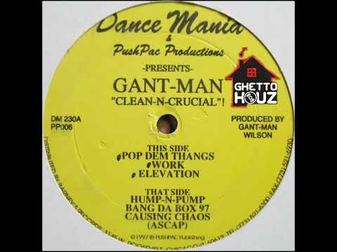 Gant-Man "Bang Da Box" 97