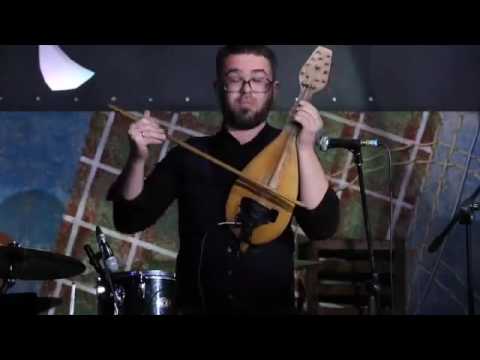 Open Mic Music Russia 27.09.2016 - Данил Жижорик