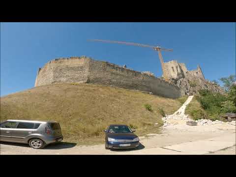 CYKLOTRASA NEMŚOVÁ -NOVÉ MESTO NAD VÁHOM -HRAD BECKOV A DUBNICA NAD VÁHOM