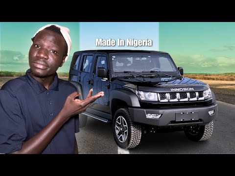 Thumbnail for 100% made in AFRICA NIGERIA by Innoson Vehicle manufacturing company by Innoson Vehicle Manufacturing