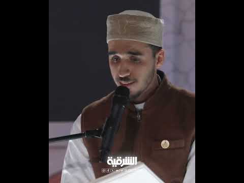 فيديو | القارئ عبدالله السعيدي من بغداد ينافس بصوته العذب للفوز بقارئ الرافدين